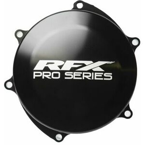 RFX Yamaha YZF250 Black Aluminium T-6 Clutch Cover RFX Yamaha YZF250 Black Aluminium T-6 Clutch Cover