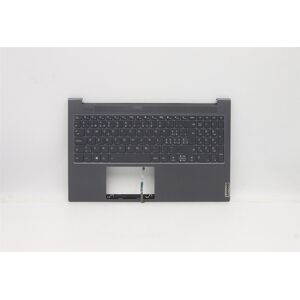Lenovo Ideapad 7 15itl05 Keyboard Palmrest Top Cover Switzerland Grey 5cb1b10134 Lenovo Ideapad 7 15itl05 Keyboard Palmrest Top Cover Switzerland Grey 5cb1b10134
