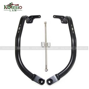 Eurowagens Fit Honda Cb400 Vtec 1- 2 3 4 5 Motorcycle Engine Guard Crash Bar Bumper Black Eurowagens Fit Honda Cb400 Vtec 1- 2 3 4 5 Motorcycle Engine Guard Crash Bar Bumper Black