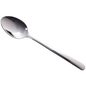 Genware Messina Stainless Steel Tea Spoon For Restaurants 18/10 Pack Of 12 Genware Messina Stainless Steel Tea Spoon For Restaurants 18/10 Pack Of 12