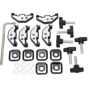Hard Top Bolts And Nut Clips Kit Quick Removal Fastener Thumb Screws W/ Tie Dts Hard Top Bolts And Nut Clips Kit Quick Removal Fastener Thumb Screws W/ Tie Dts