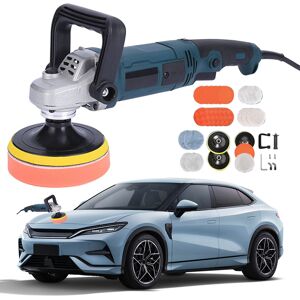 Kartols 1600w Electric Car Polisher Sander Buffer Polishing Machine Kit Variable Speed Kartols 1600w Electric Car Polisher Sander Buffer Polishing Machine Kit Variable Speed