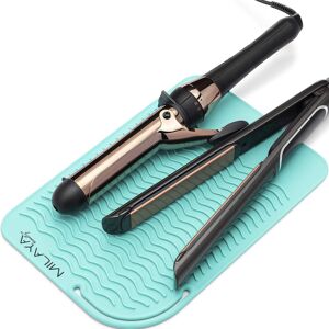 Care+ Professional Large Silicone Heat Resistant Styling Station Mat For All Hair Iron Care+ Professional Large Silicone Heat Resistant Styling Station Mat For All Hair Iron