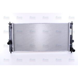 Radiator Manual Petrol With Wo Ac Car Engine Cooling Replacement - Nissens 64822 Radiator Manual Petrol With Wo Ac Car Engine Cooling Replacement - Nissens 64822