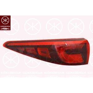 Klokkerholm Rear Left Tail Light For Kia Sportage 15-22 92401-F1000 Klokkerholm Rear Left Tail Light For Kia Sportage 15-22 92401-F1000