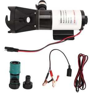 ﹒12v Diaphragm Pump Dc 45lpm 12gpm Industrial Self Priming Water Pressure Pump ﹒12v Diaphragm Pump Dc 45lpm 12gpm Industrial Self Priming Water Pressure Pump