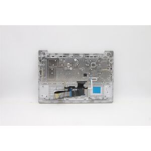Lenovo Ideapad 3 Cb-14igl05 Palmrest Cover Touchpad Keyboard Grey 5cb0z27783 Lenovo Ideapad 3 Cb-14igl05 Palmrest Cover Touchpad Keyboard Grey 5cb0z27783