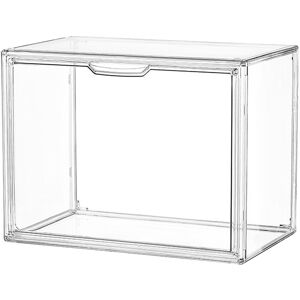 Sodial Purse Storage Organizer For Closet, Clear Acrylic Display Box For Handbag,8231 Sodial Purse Storage Organizer For Closet, Clear Acrylic Display Box For Handbag,8231
