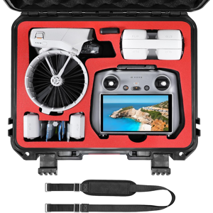 Does Not Apply Flip Case For Dji Flip Fly More Combo, Waterproof Travel Hard Case For Dji Flip Does Not Apply Flip Case For Dji Flip Fly More Combo, Waterproof Travel Hard Case For Dji Flip
