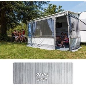Fiamma Caravanstore Zip Xl Awning Top Only 280 Royal Grey Fabric Caravan Fiamma Caravanstore Zip Xl Awning Top Only 280 Royal Grey Fabric Caravan