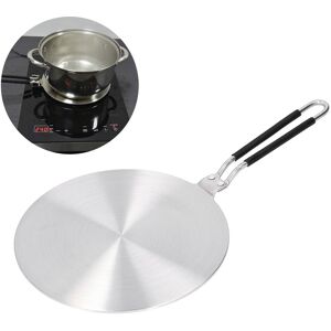 22cm Heat Diffuser Stainless Steel Induction Adapter Plate For Gas Cooker K Ou 22cm Heat Diffuser Stainless Steel Induction Adapter Plate For Gas Cooker K Ou