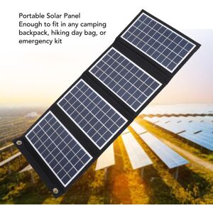 _portable Solar Panel 30w 5v Foldable Solar Panel Charger With Dual Usb Outputs _portable Solar Panel 30w 5v Foldable Solar Panel Charger With Dual Usb Outputs