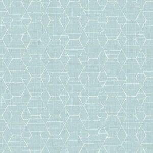 G78245 - Atmosphere Hexagon Geometric Aqua Galerie Wallpaper G78245 - Atmosphere Hexagon Geometric Aqua Galerie Wallpaper