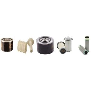 Re Kit Filter Service Kit Fits Sunward Swe30 Ub W/yanmar 3tnv88-Bssu Eng. Re Kit Filter Service Kit Fits Sunward Swe30 Ub W/yanmar 3tnv88-Bssu Eng.