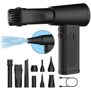 Mmobiel Electric Compressed Air Duster, 120.000rpm, Usb-C, Rechargeable, For Electronics Mmobiel Electric Compressed Air Duster, 120.000rpm, Usb-C, Rechargeable, For Electronics