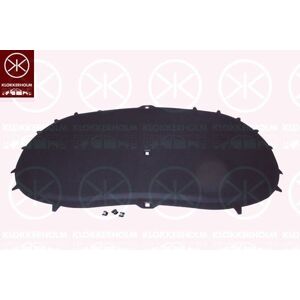 Klokkerholm Bonnet Insulation For Vw Tiguan 07-18 5n0 863 831 B Klokkerholm Bonnet Insulation For Vw Tiguan 07-18 5n0 863 831 B