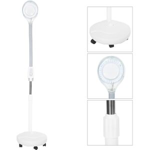 3x Diopter Led Magnifying Floor Stand Lamp 5w 74 Led Magnifying Lamp With Wh Sg5 3x Diopter Led Magnifying Floor Stand Lamp 5w 74 Led Magnifying Lamp With Wh Sg5