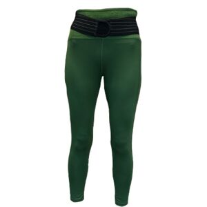 Tommie Copper Women'S Adjustable Strap Back Support Pro 24\" Leggings, Olive Tommie Copper Women'S Adjustable Strap Back Support Pro 24\" Leggings, Olive