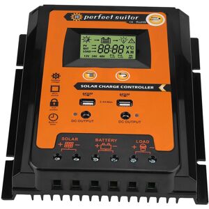 ↕12v/24v 70a Pwm&mppt Short Version Solar Charge Controller Solar Panel Battery ↕12v/24v 70a Pwm&mppt Short Version Solar Charge Controller Solar Panel Battery