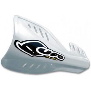 Kawasaki Kxf 250 - 05/16 - Handguards Ufo White / Ka03759@047 Kawasaki Kxf 250 - 05/16 - Handguards Ufo White / Ka03759@047