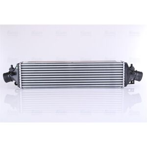 NISSENS 96406 Intercooler - Air-cooled, 580mm, Aluminum, for Alfa Romeo Giulietta NISSENS 96406 Intercooler - Air-cooled, 580mm, Aluminum, for Alfa Romeo Giulietta