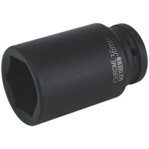 Impact Socket 36mm Deep 3/4"Sq Drive - Sealey Is3436d New Impact Socket 36mm Deep 3/4"Sq Drive - Sealey Is3436d New
