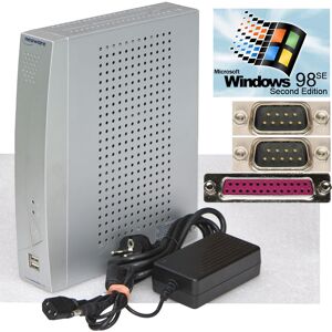 Igel Computer 1ghz Windows 98se 40gb Festpl. Rs-232 Lpt Parallel Serial Ca22-Dvd-Rw Igel Computer 1ghz Windows 98se 40gb Festpl. Rs-232 Lpt Parallel Serial Ca22-Dvd-Rw