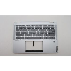 Lenovo Ideapad 5 14iau7 Keyboard Palmrest Top Cover Russian Backlit 5cb1h79952 Lenovo Ideapad 5 14iau7 Keyboard Palmrest Top Cover Russian Backlit 5cb1h79952