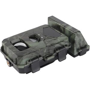 Solar Trail Camera 1080p 30fps 20mp Game Camera 60° Detection Angle Night Vis Fg Solar Trail Camera 1080p 30fps 20mp Game Camera 60° Detection Angle Night Vis Fg