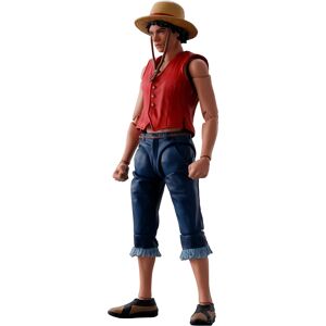 Tamashii Nations - A Netflix Series: One Piece - Monkey D. Luffy, Ba (Us Import) Tamashii Nations - A Netflix Series: One Piece - Monkey D. Luffy, Ba (Us Import)