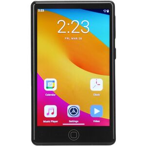 Mp3 Player With Bt Wifi Speaker Electronic Book Function 4in Touch Screen Mp3 Mu Mp3 Player With Bt Wifi Speaker Electronic Book Function 4in Touch Screen Mp3 Mu