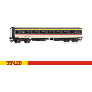 Hornby Tt4021 Tt Gauge Br Mk2f First Open Coach Intercity M3345 Hornby Tt4021 Tt Gauge Br Mk2f First Open Coach Intercity M3345