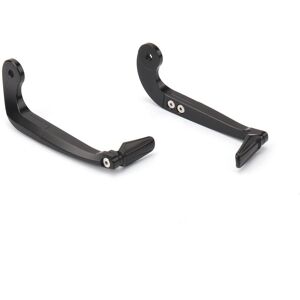 Eurowagens Motorcycle Accessories Handlebar Grips Hands Guard Brake Clutch Levers Black Eurowagens Motorcycle Accessories Handlebar Grips Hands Guard Brake Clutch Levers Black