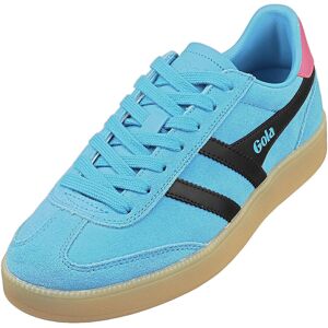 Gola Viper Womens Fashion Trainers In Blue Black - 8 Uk Gola Viper Womens Fashion Trainers In Blue Black - 8 Uk