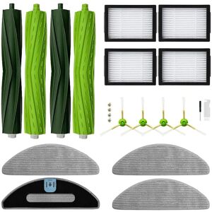 Sodial 3x(Vacuum Replacement Parts Compatible For Combo I5, I5+,J5, J5+ Robot1416 Sodial 3x(Vacuum Replacement Parts Compatible For Combo I5, I5+,J5, J5+ Robot1416