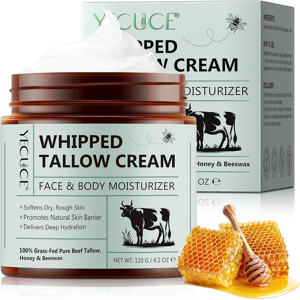 Does Not Apply Beef Tallow For Skin Care 120 G, Tallow And Honey Balm, Tallow Face Cream, Tallo Does Not Apply Beef Tallow For Skin Care 120 G, Tallow And Honey Balm, Tallow Face Cream, Tallo