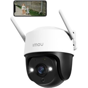 imou Imou 2k Outdoor Security Camera With Ai Human/vehicle Detecion, 360° Ptz Wifi imou Imou 2k Outdoor Security Camera With Ai Human/vehicle Detecion, 360° Ptz Wifi