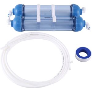 Sodial 3x(Water 2pcs T33 Housing Diy T33 Bottle 4pcs Fittings Water1166 Sodial 3x(Water 2pcs T33 Housing Diy T33 Bottle 4pcs Fittings Water1166