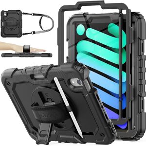 Seymac Stock Case For Ipad Mini 7 (A17 Pro)/ Mini 7th/6th Generation Case 8.3 I Seymac Stock Case For Ipad Mini 7 (A17 Pro)/ Mini 7th/6th Generation Case 8.3 I