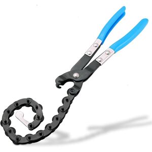 Sodial Universal Exhaust Pipe Cutter Tool For 3/4 In To 3-1/4 In Pipes Chain2054 Sodial Universal Exhaust Pipe Cutter Tool For 3/4 In To 3-1/4 In Pipes Chain2054