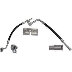 Vemo Aftermarket Air Conditioning High Low Pressure Line V25-20-0024 Vemo Aftermarket Air Conditioning High Low Pressure Line V25-20-0024