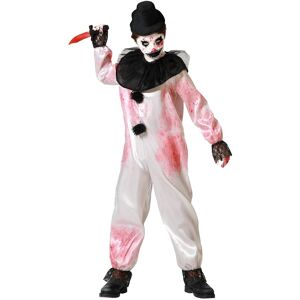 BigBuy Bloody Harlequin Costume for Children 3-4 Years - Costumes BigBuy Bloody Harlequin Costume for Children 3-4 Years - Costumes