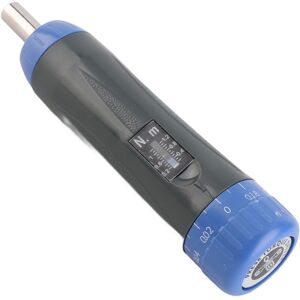 Preset Torsion Screwdriver Set 0.2~1.2n.M Adjustable 6.35mm 1/4 Hex Joint W Fit Preset Torsion Screwdriver Set 0.2~1.2n.M Adjustable 6.35mm 1/4 Hex Joint W Fit