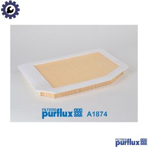 Purflux Air Filter A1874 For Porsche 911/targa/convertible M64.23/22/21/24/60rs 3.6l Purflux Air Filter A1874 For Porsche 911/targa/convertible M64.23/22/21/24/60rs 3.6l