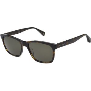 Ted Baker Sunglasses Men'S Reef Tb1780 119 Gloss Classic Tortoise/green Ted Baker Sunglasses Men'S Reef Tb1780 119 Gloss Classic Tortoise/green