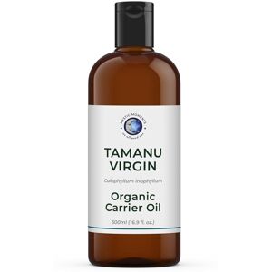 Mystic Moments Tamanu Organic Carrier Oil - 100% Pure - 500ml Mystic Moments Tamanu Organic Carrier Oil - 100% Pure - 500ml