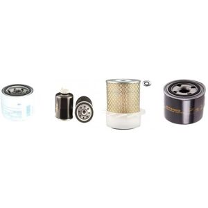 Re Kit Filter Service Kit Fits Bobcat 322 W/kubota D722 Eng. Sn 517811001- Re Kit Filter Service Kit Fits Bobcat 322 W/kubota D722 Eng. Sn 517811001-