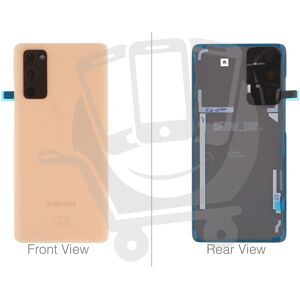 Official Samsung Galaxy S20 Fan Edition Sm-G780 Cloud Orange Battery Cover - ... Official Samsung Galaxy S20 Fan Edition Sm-G780 Cloud Orange Battery Cover - ...