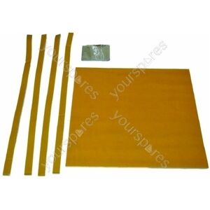 Genuine Repair Kit-Duct Mld For Hotpoint/ariston Fridges And Freezers Genuine Repair Kit-Duct Mld For Hotpoint/ariston Fridges And Freezers