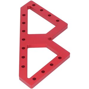 Adjustable Right Angle Positioning Clamp W Type Aluminum Alloy Woodworking Fig Adjustable Right Angle Positioning Clamp W Type Aluminum Alloy Woodworking Fig